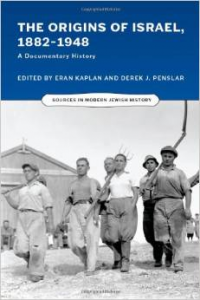 Origins of israel penslar origins of israel penslar