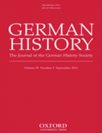 penslar german history