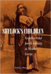 Penslar shylocks children penslar shylocks children