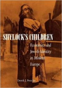 penslar shylocks children