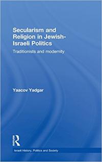 secularism and religion in jewish israeli politics